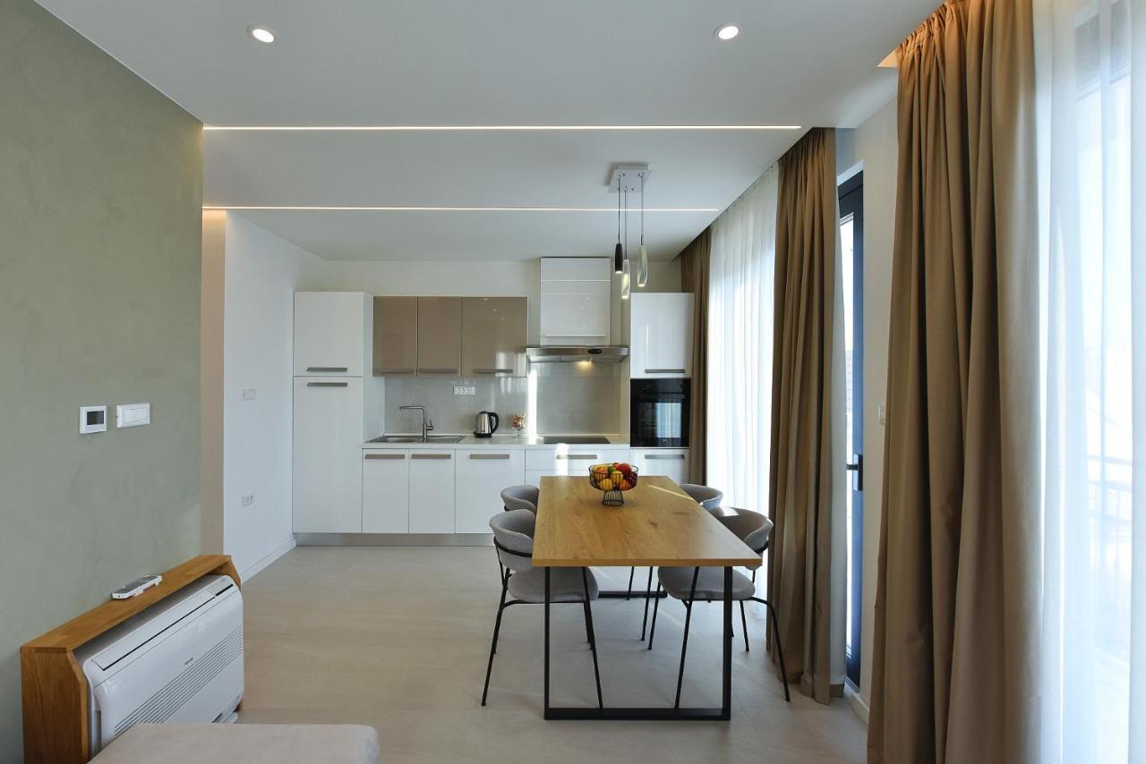 Villa Manda Zadar Luxury Apartments Luaran gambar