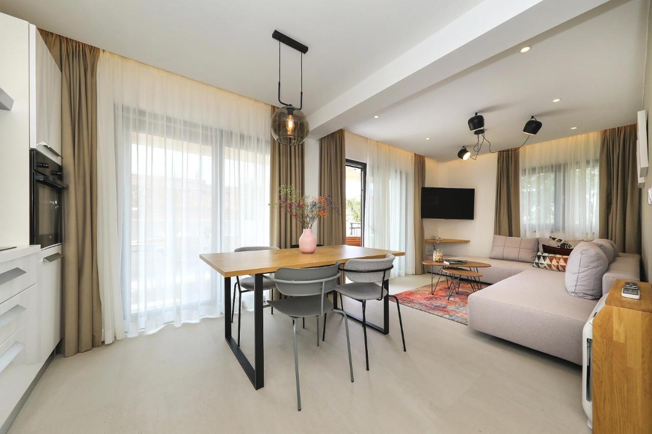 Villa Manda Zadar Luxury Apartments Luaran gambar
