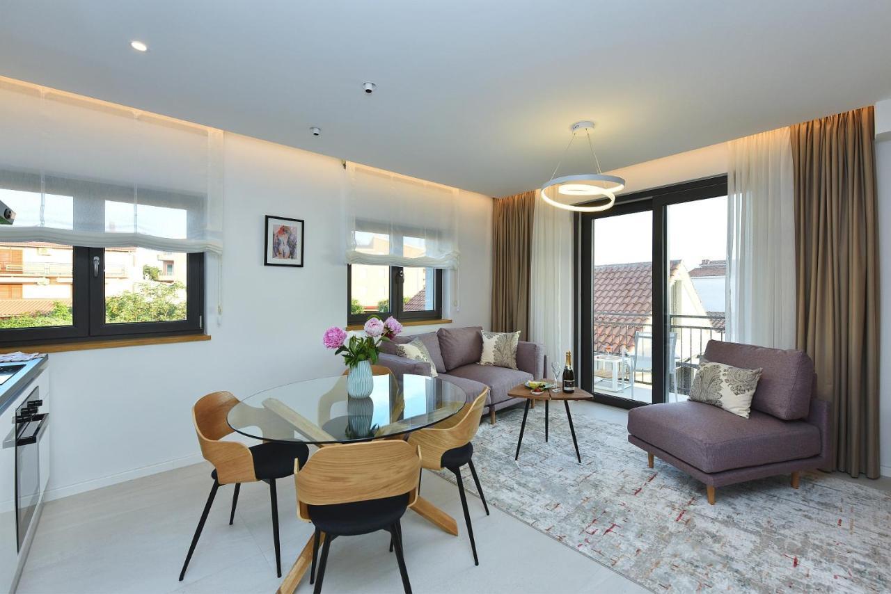 Villa Manda Zadar Luxury Apartments Luaran gambar