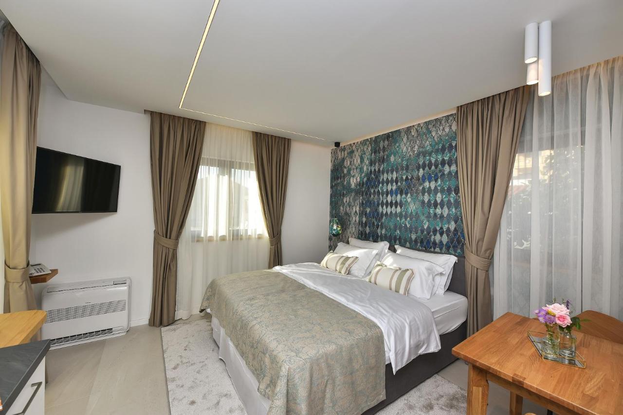 Villa Manda Zadar Luxury Apartments Luaran gambar